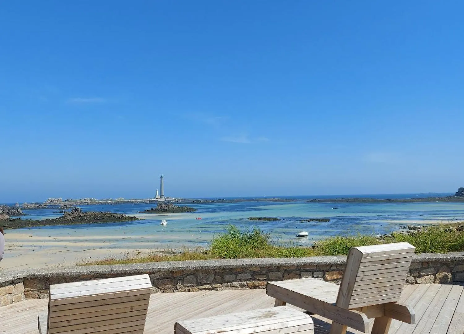 Hébergement de vacances Villa Ty Kaer à Plouguerneau