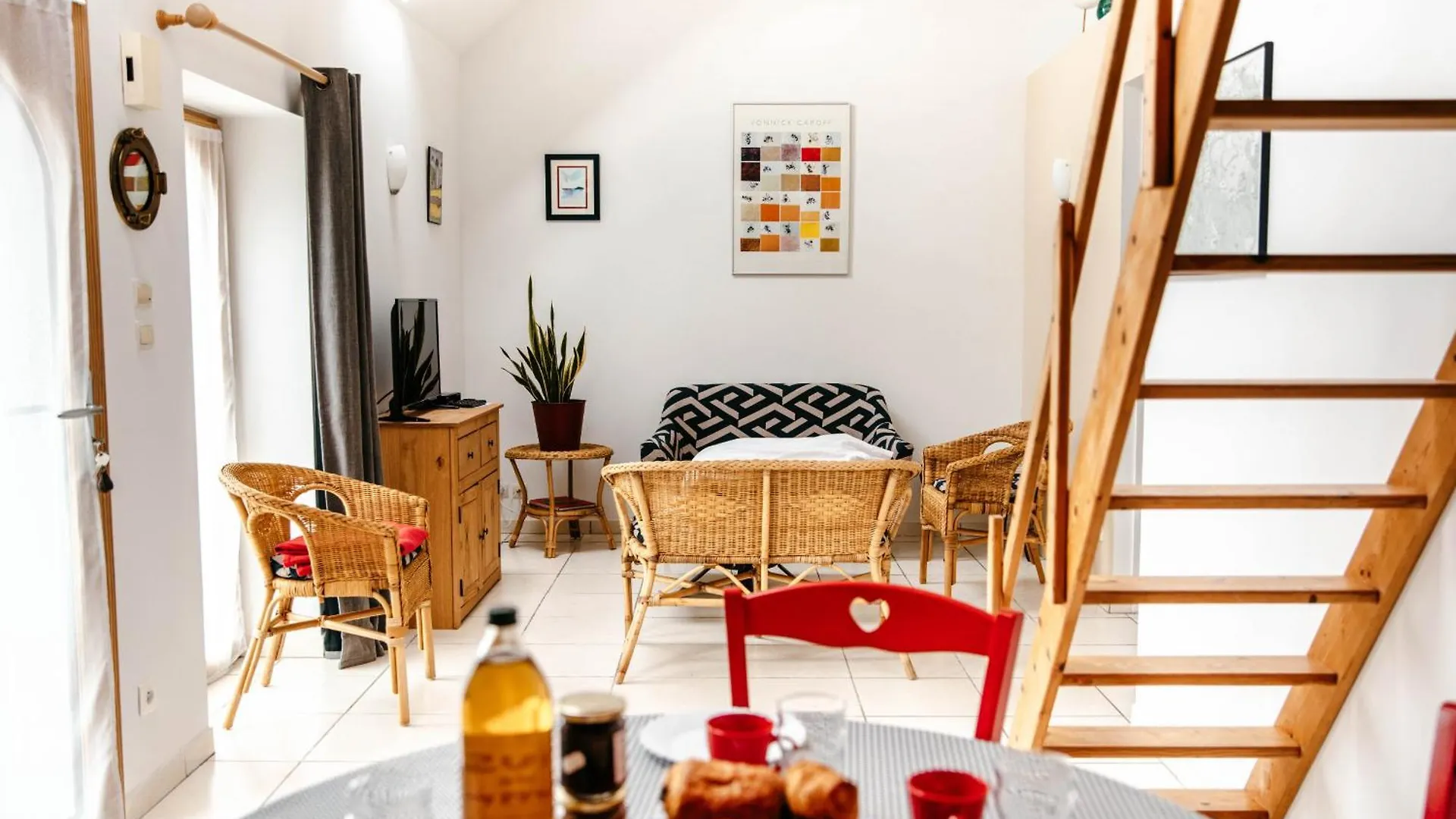 Hébergement de vacances Villa Ty Kaer à Plouguerneau