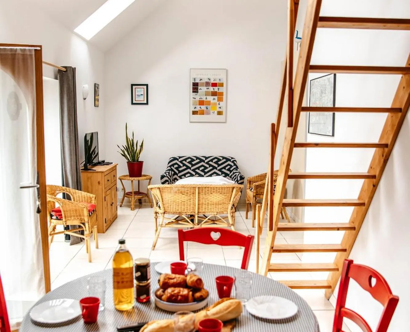 Hébergement de vacances Villa Ty Kaer à Plouguerneau