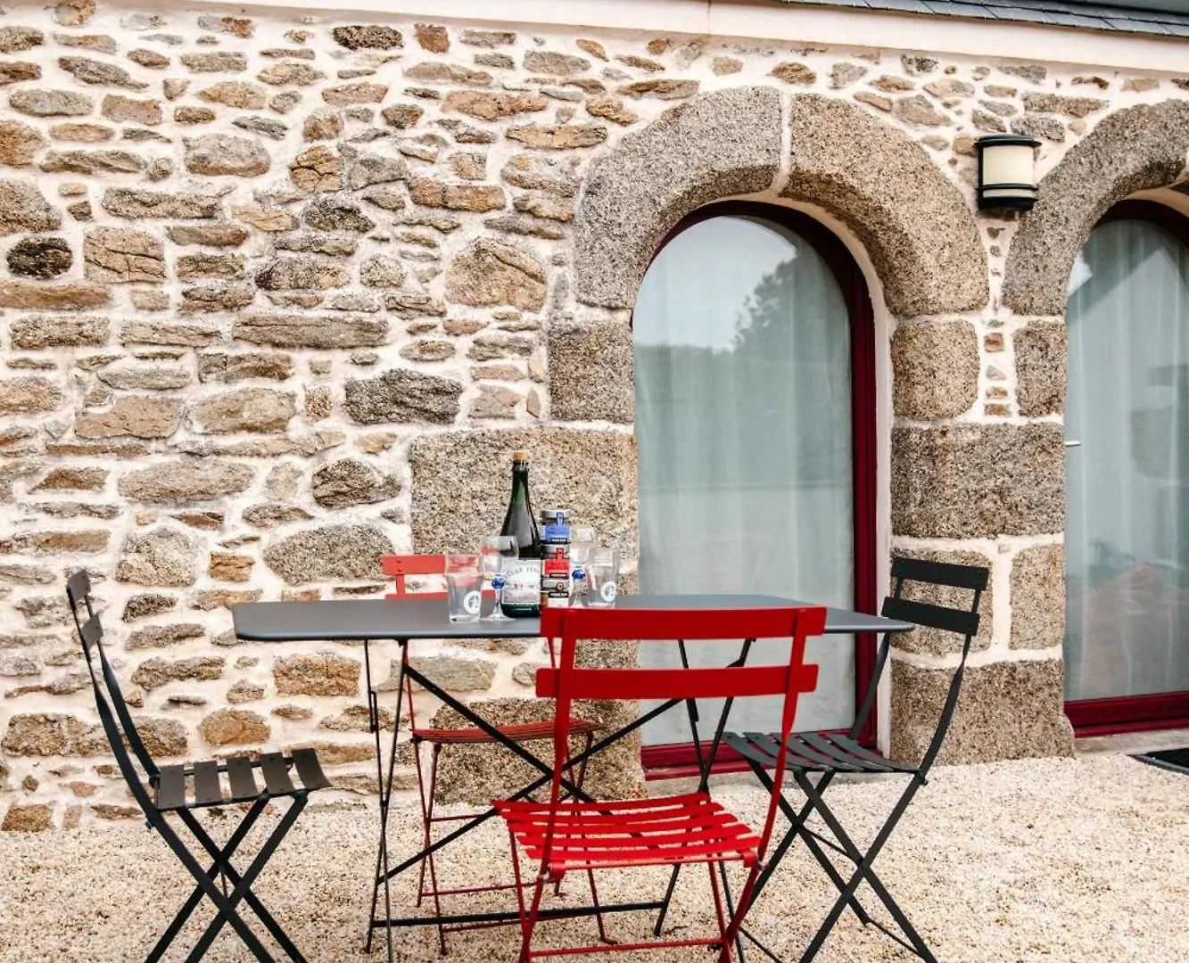 Villa Ty Kaer à Plouguerneau 0*,